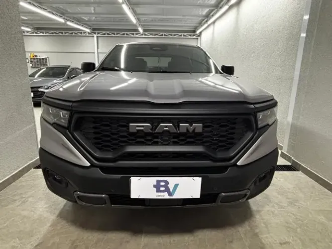 Ram Rampage Rebel Hurr.4 2.0 TB CD 4X4 AUT 2024
