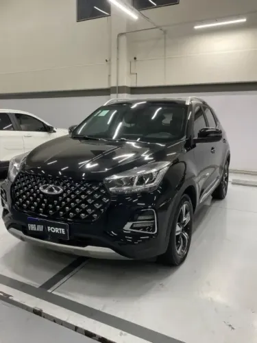 Chery Tiggo 5X Sport 1.5 Turbo Flex Aut. 2024