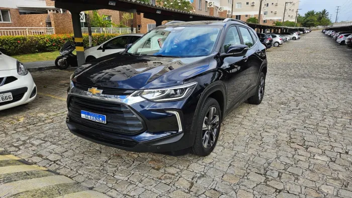 Chevrolet Tracker Premier 1.2 Turbo 12V Flex AUT 2021