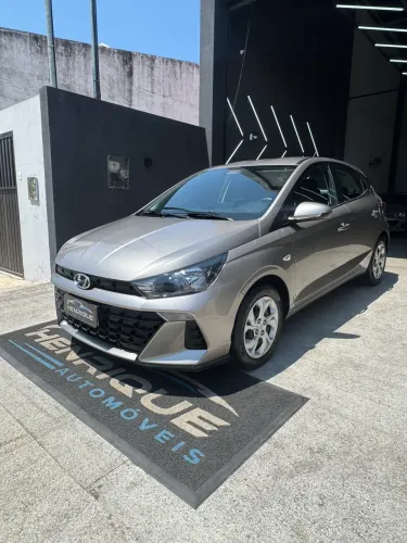 Hyundai HB20 Comfort 1.0 Flex 12V Mec. 2026
