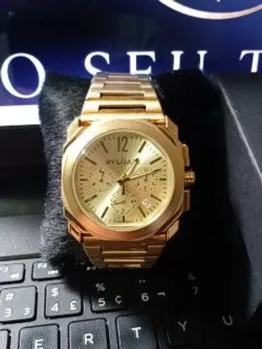 Relógio BVLGARI 
