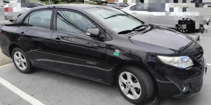 Toyota Corolla XEI 2.0 Flex 16V Aut. 2014