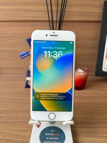 iPhone 8 64GB - Muito Conservado | Caixa, Nota Fiscal e Carregador