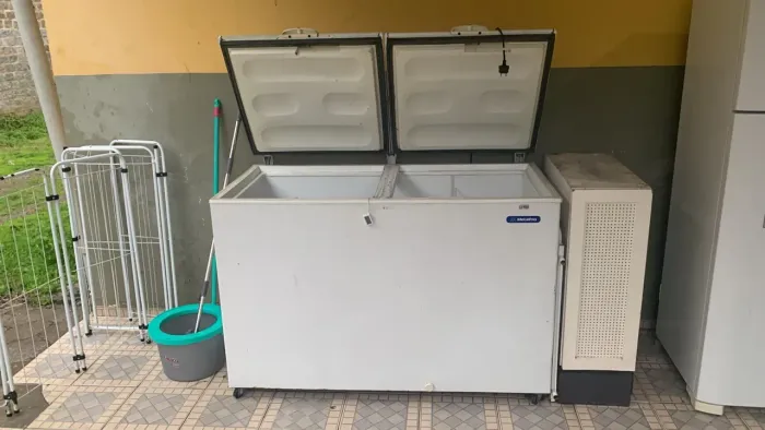 Freezer Metalfrio 419 litros