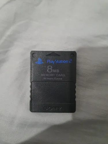 Memory Card 8GB Playstation 2