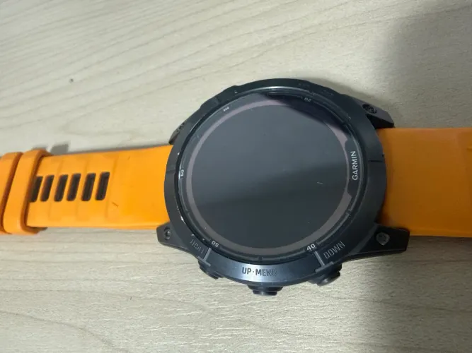 Garmin fênix 7 pro saphire solar 