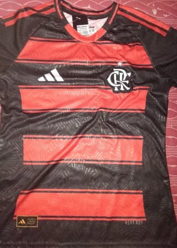 CAMISA DO FLAMENGO BABYLOOKIM TAILANDESA 