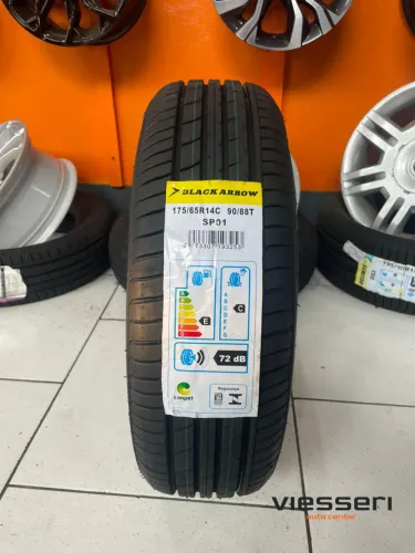 Pneu 175/65R14 BlackArrow