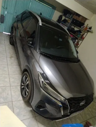 Nissan Kicks Exclusive 1.6 16V Flex AUT 2024