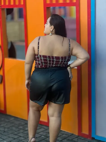 Conjunto Plus Size
