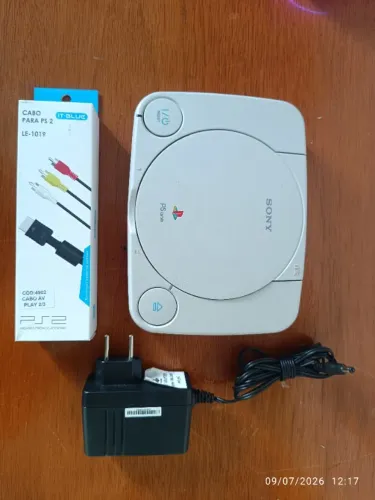 PlayStation 1 (PS One) funcionando 100%