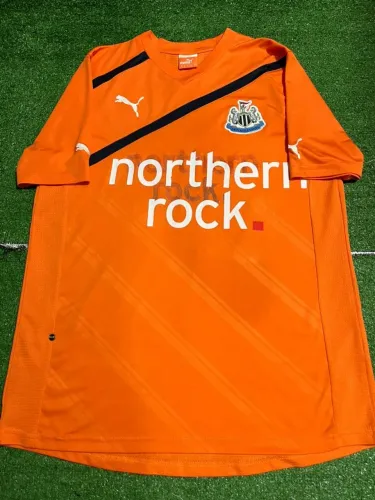 Camisa Newcastle Away 2011 #23 Ameobi