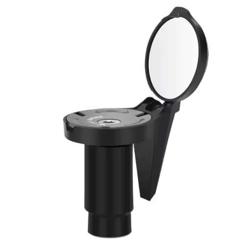 2x Espelho Retrovisor West Biking para Guidão de Bicicleta