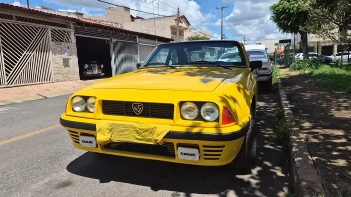 Chevrolet Opala Diplomata/diplom. SLE 4.1/2.5 1992
