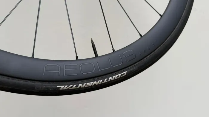 Rodas bontrager aeolus pro 37