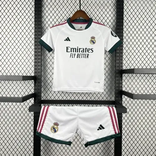 Conjunto Infantil - Real Madrid - 26/2027