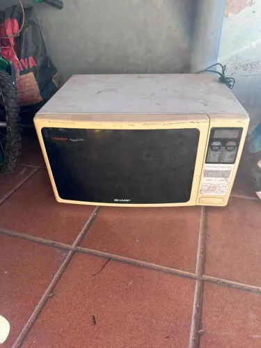 Microondas Sharp