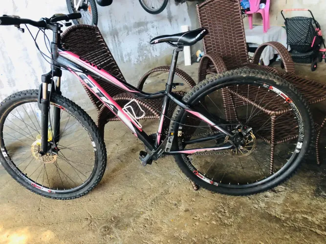 Bicicleta aro 29