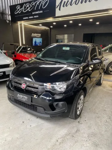 Fiat Mobi Like 1.0 Fire Flex 5P. 2018