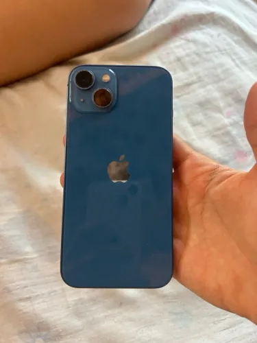 IPhone 13 azul 128gb