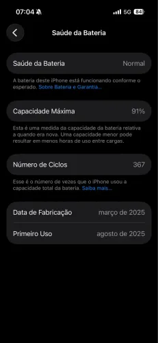 iPhone 15 Pro 128gb Oportunidade 