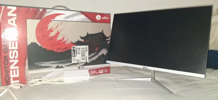 Monitor Gamer Tenseigan 24" 165hz 1ms IPS