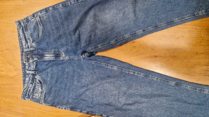 jeans azul riachuelo