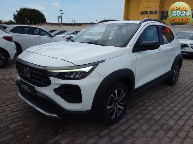 Fiat Pulse Audace 1.0 Turbo 200 Flex Aut. 2024