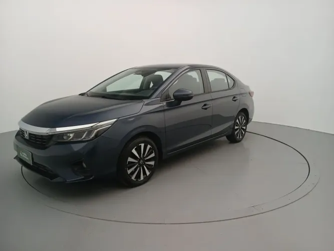 Honda City Hatchback EXL 1.5 Flex 16V Aut. 2026
