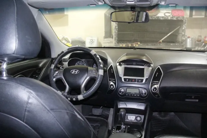 Hyundai IX35 2.0 16V 170cv 2wd/4wd Aut. 2012