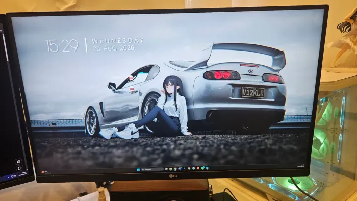 Monitor LG ULTRAFINE 4K@60hz 27pol