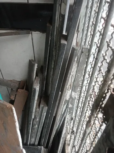 Rodapés de granito