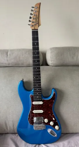 Guitarra Seizi Katana Musashi (Ñ Fender, Squier, PRS, Vintage, Cort, TAgima)