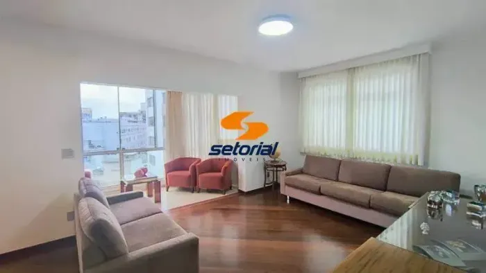 Apartamento à venda, 4 quartos, 1 suíte, 3 vagas, GUTIERREZ - Belo Horizonte/MG