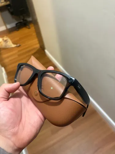 Oculos rayban meta geração 2