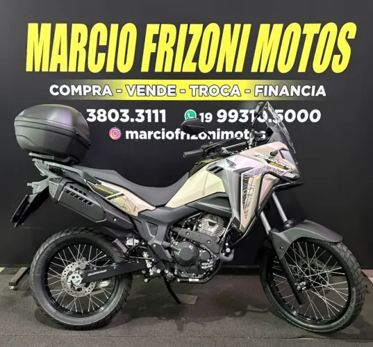 XRE 300 SAHARA