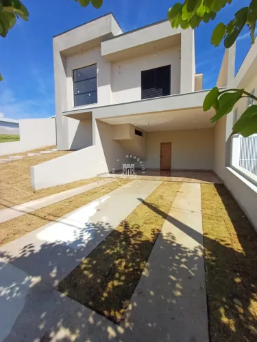 Casa à venda no Condomínio Residencial San Giovani em Itatiba/SP