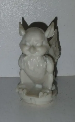 ACESSORIO BONECA MONSTER HIGH PET ROCHELLE GOYLE G1 ROUX GARGULA