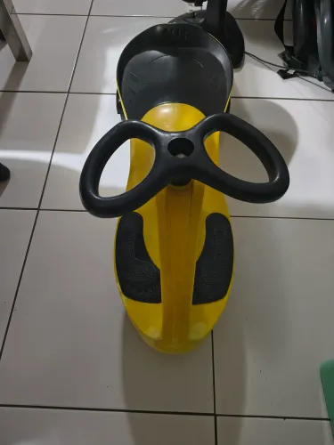 Gira Gira Amarelo