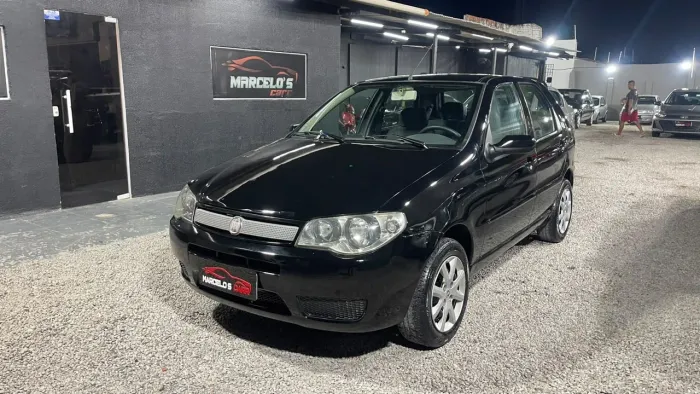 Fiat Palio Celebration 1.0 Fire Flex 8V 4P 2008
