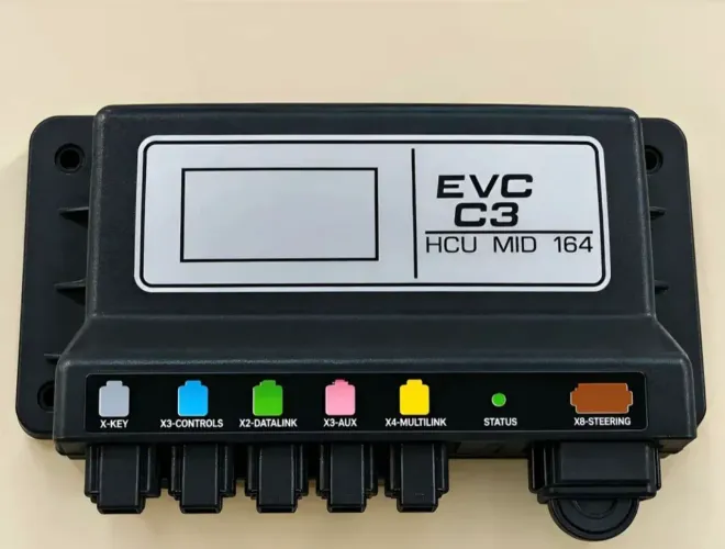 Módulo Volvo Penta EVC C3 HCU MID 164