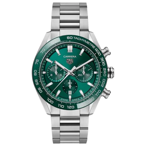 Relógio TAG Heuer Carrera Masculino Aço CBN2A1N.BA0643