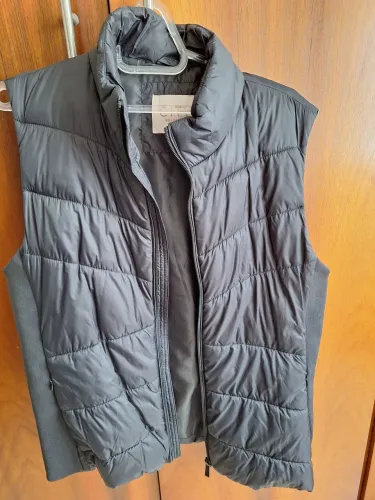 Colete Puffer Nylon