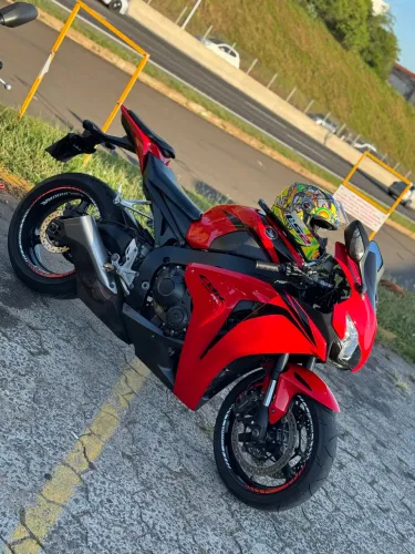 Honda Cbr fireblade