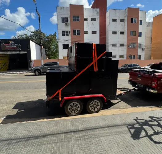 Vende-se Paredão de som 