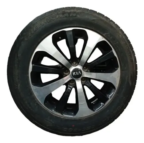 Roda Boa Pneu Bom Kia Sorento 2015 2016 235 60 R18