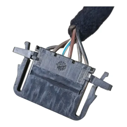 Plug conector chicote acelerador vw gol g3 g4 fox 2006 2012