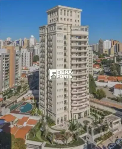 Apartamento à venda Cambuí Campinas SP