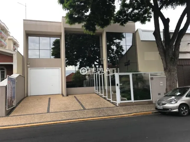 Salão à venda em Americana, Vila Santa Catarina, com 530 m²