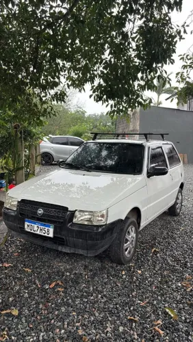 Fiat Uno Mille 1.0 Fire/ F.flex/ Economy 2P 2005
